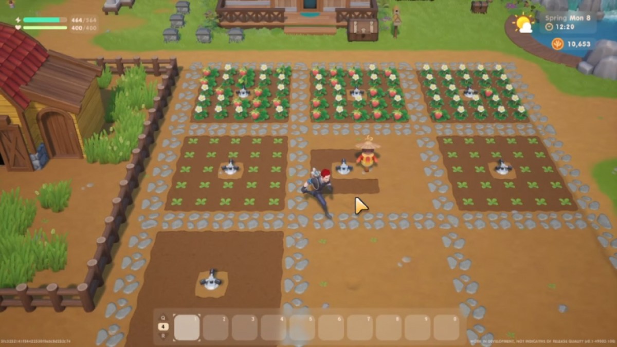 Meilleur aménagement de ferme à Coral Island Youtube