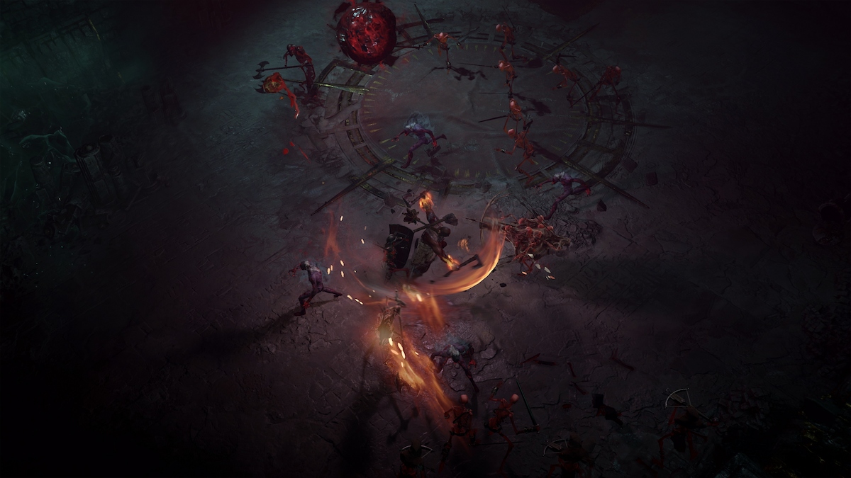 Diablo 4 : Comment résoudre le problème du sang puissant qui reste bloqué dans le puits de sang ?