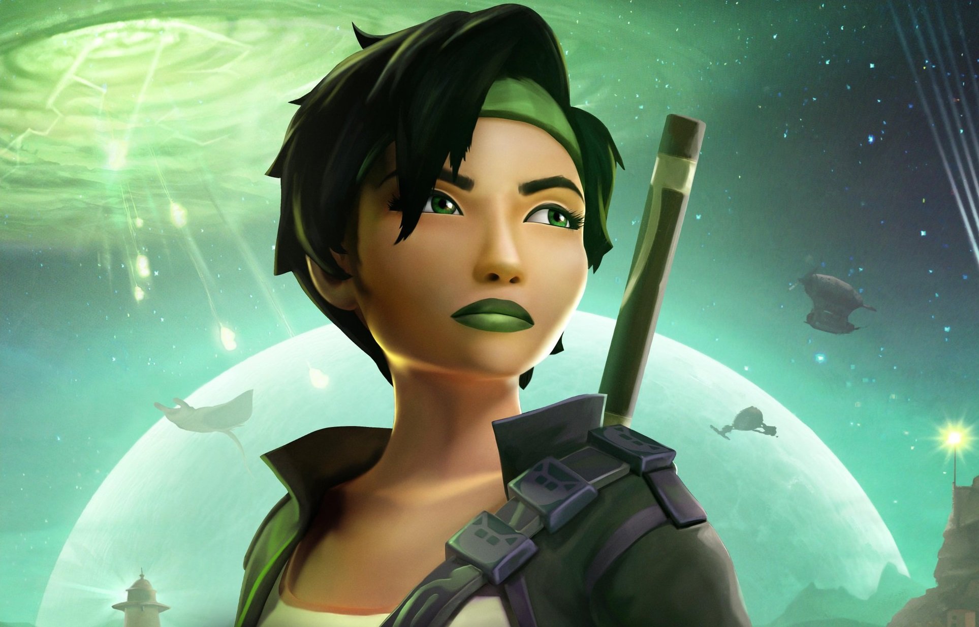 Beyond Good &amp; Evil 20th Anniversary Edition confirmée après une sortie anticipée par Ubisoft