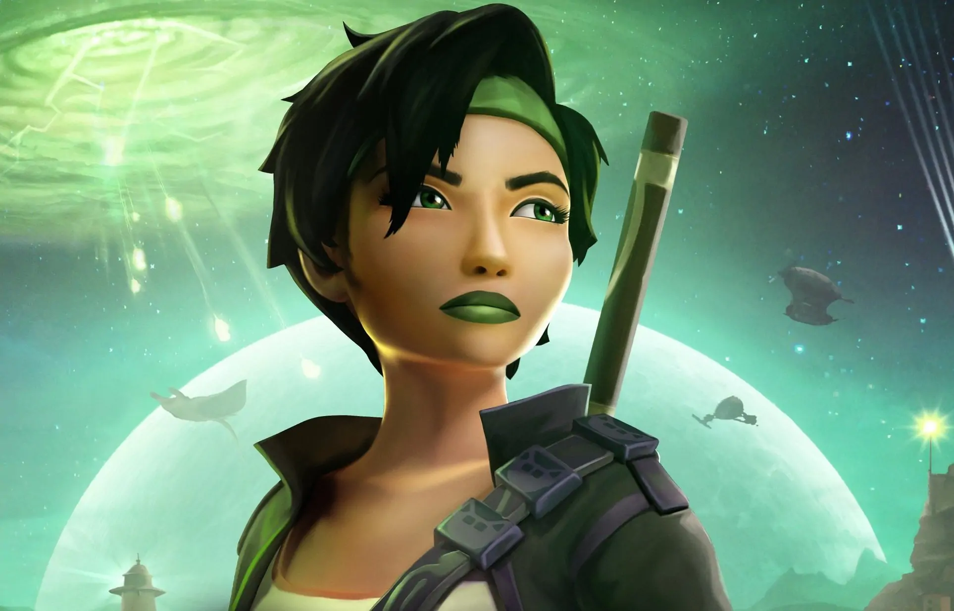 Beyond Good &amp; Evil 20th Anniversary Edition confirmée après une sortie anticipée par Ubisoft