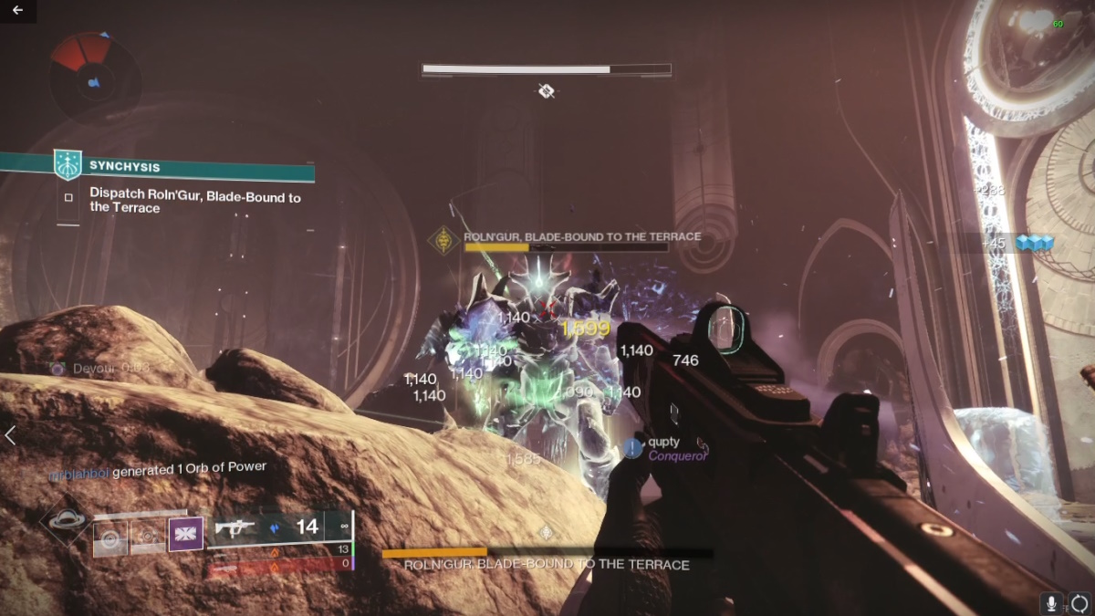 Comment terminer l'activité Riven's Lair dans Destiny 2