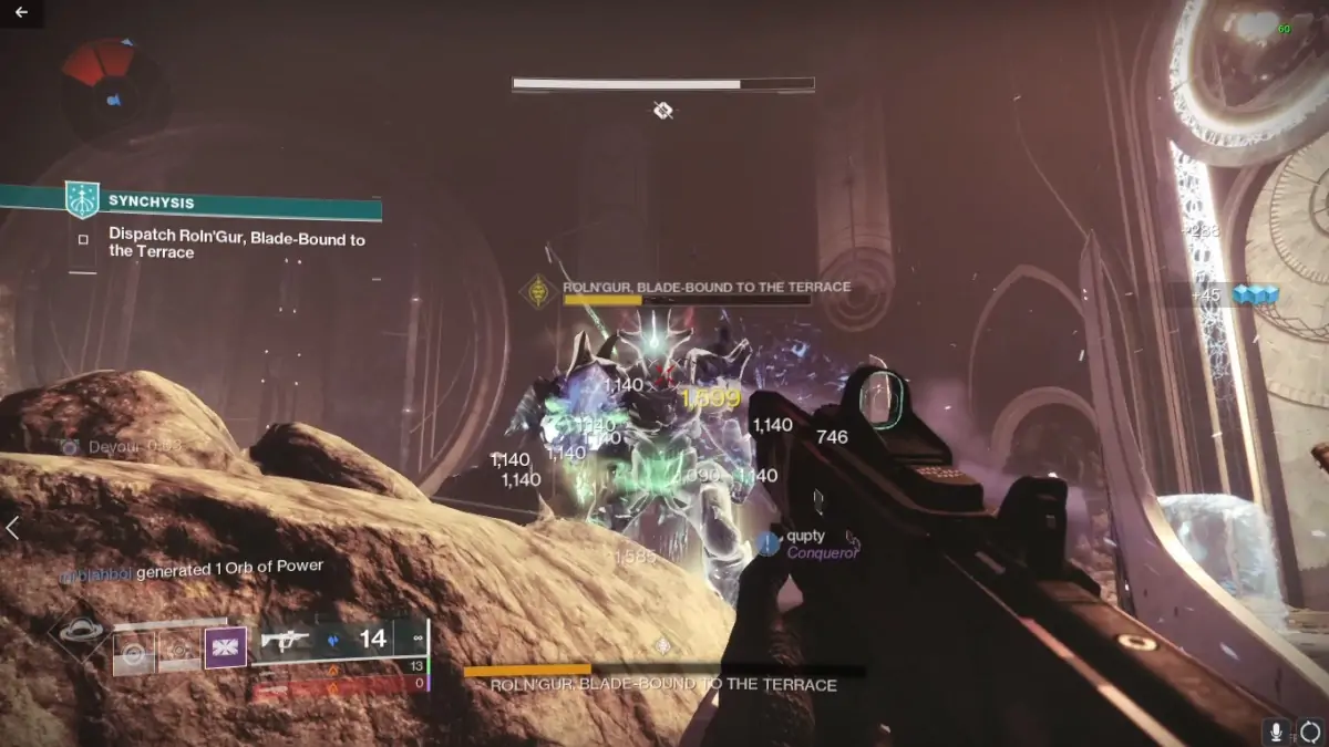 Comment terminer l'activité Riven's Lair dans Destiny 2