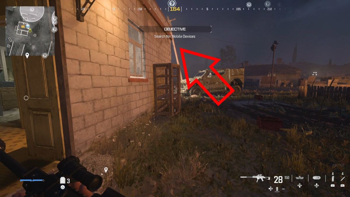 Site de crash de Modern Warfare 3 (MW3) : les 10 emplacements d'armes et d'objets