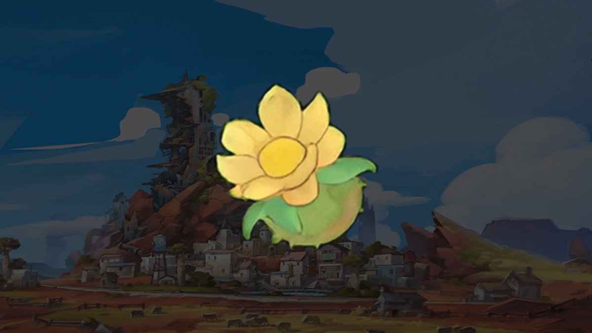 My Time at Sandrock : Comment obtenir la fleur de cactus