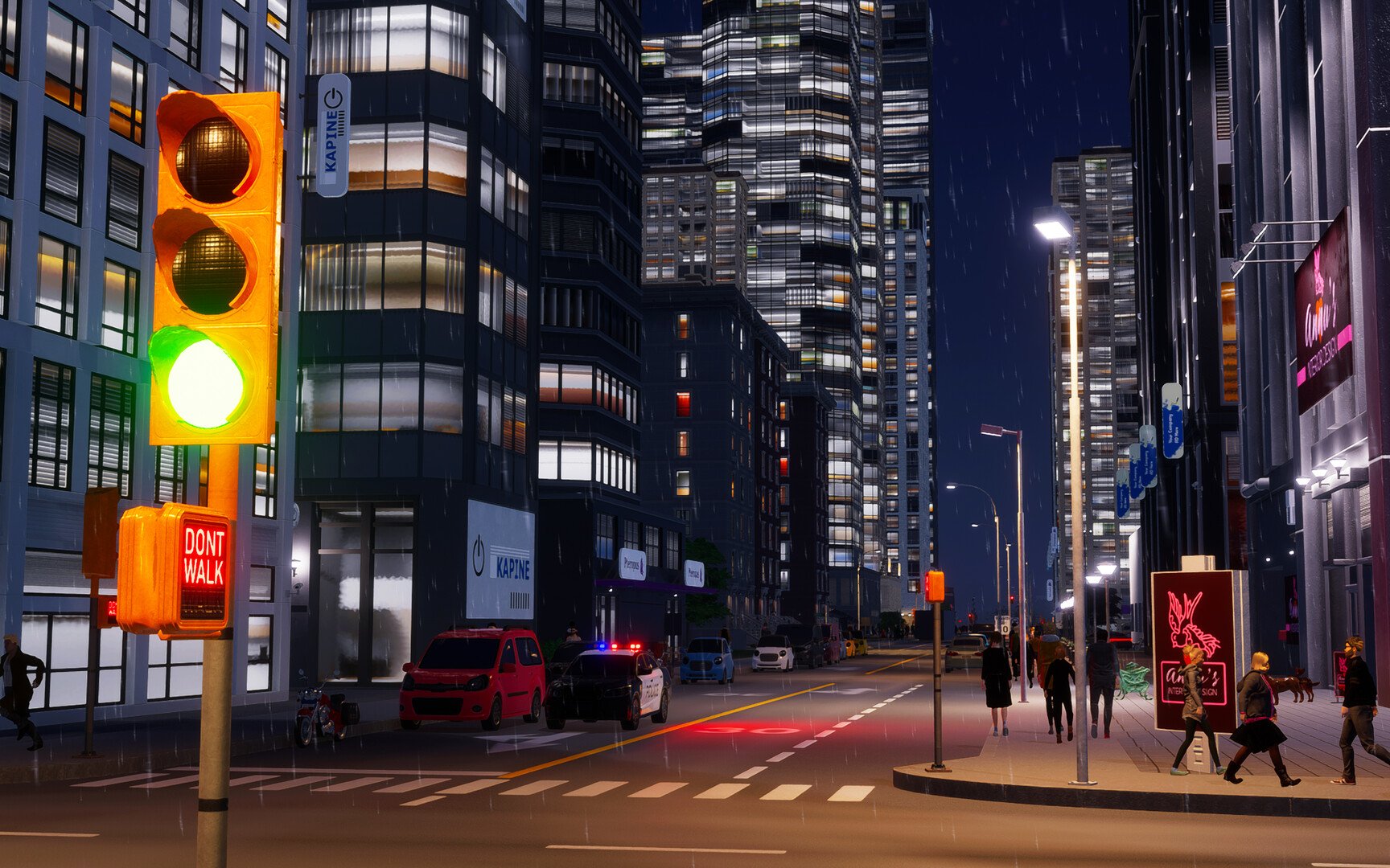 Le DLC de Cities Skylines 2 a été retardé pour donner la priorité à la correction du jeu de base