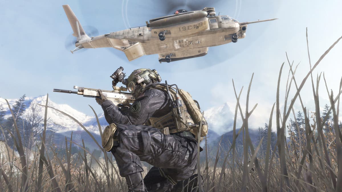 5 meilleures campagnes Call Of Duty classées