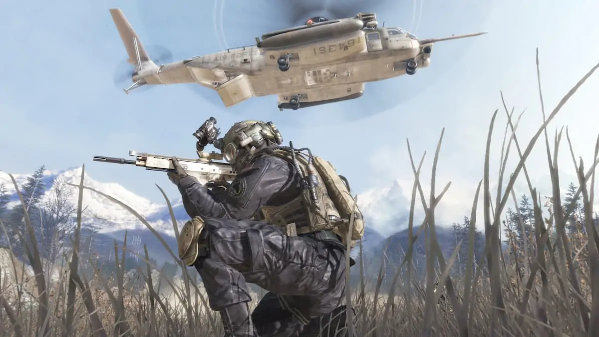 5 meilleures campagnes Call Of Duty classées