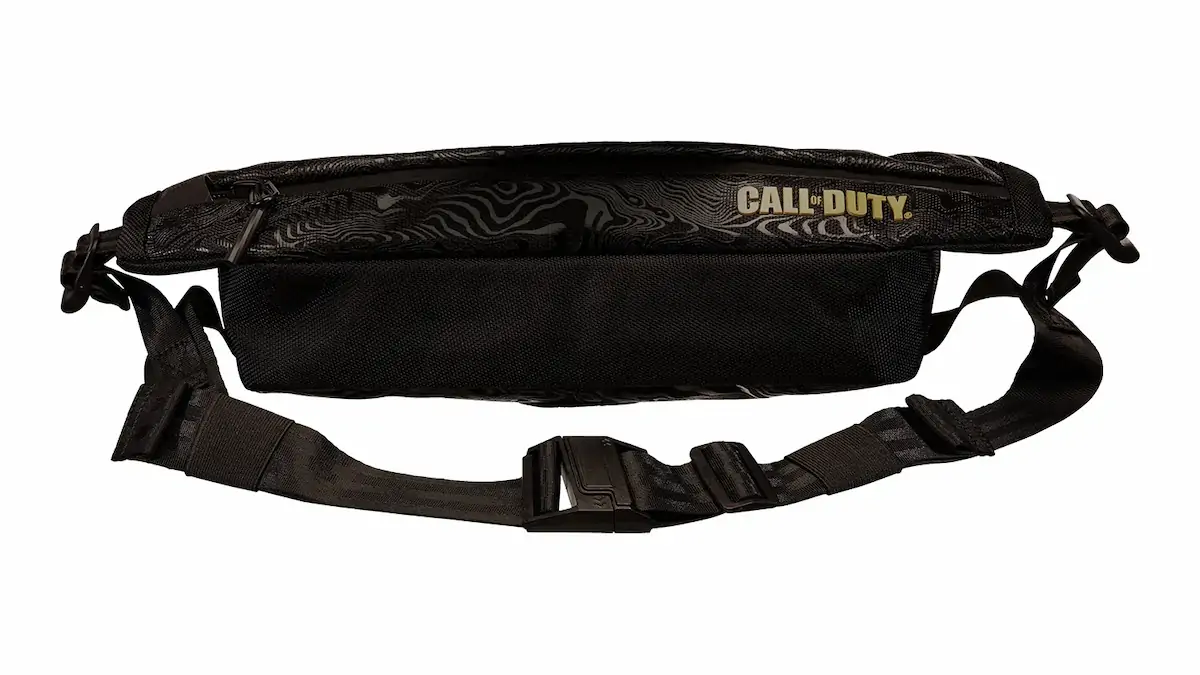 Sac à bandoulière pour morue