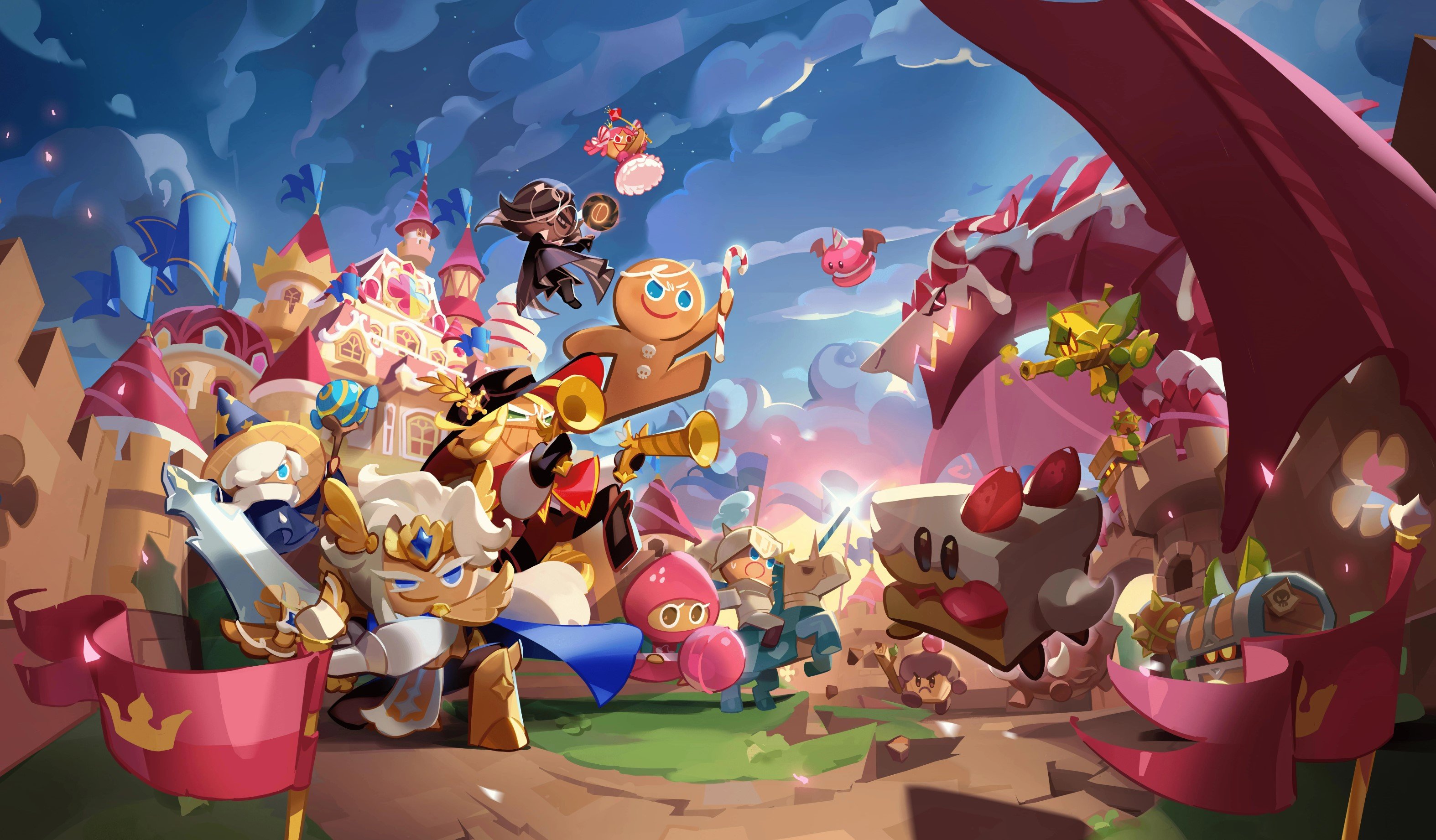 Cookie Run : Kingdom - Codes de novembre 2023