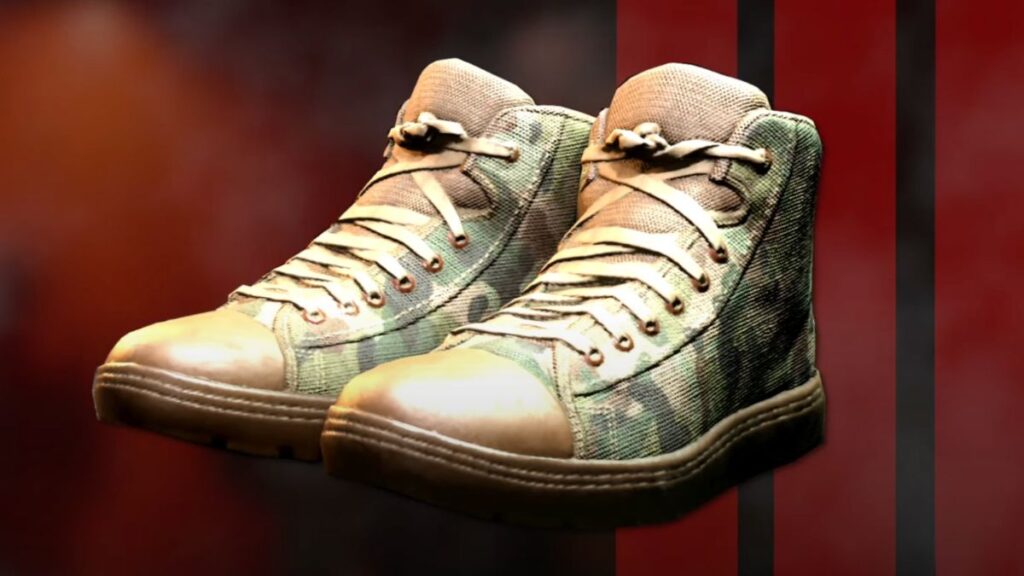 Modern Warfare 3 : baskets secrètes