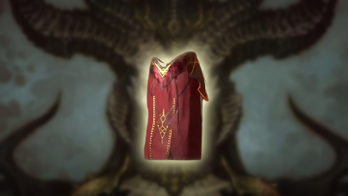 Diablo 4 : Obtenir le testament de Tibault