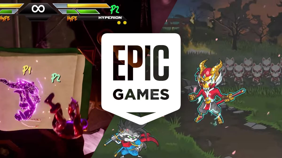 Epic Games Store ajoute deux téléchargements gratuits