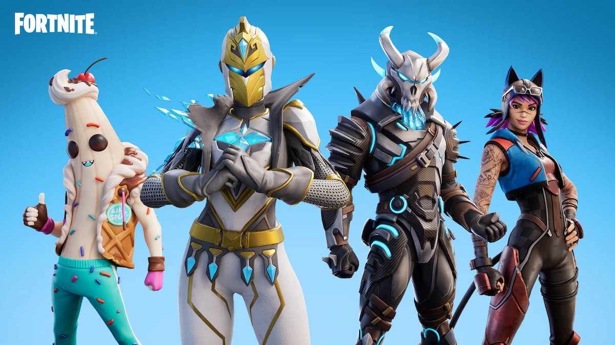 Que contient le Battle Pass de Fortnite OG ?