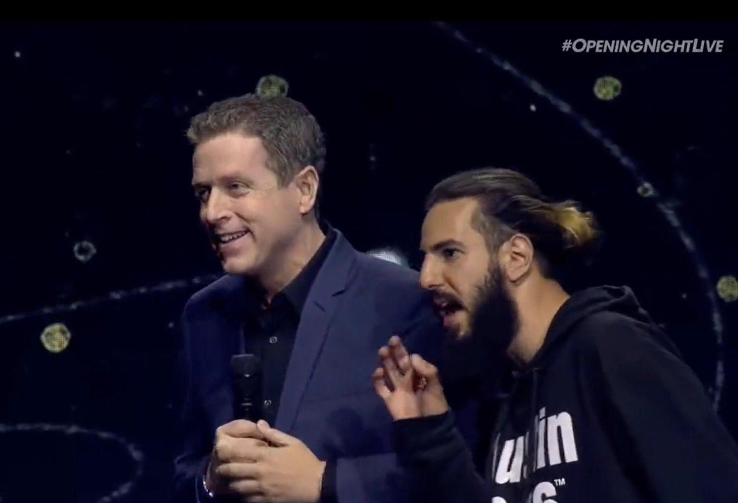 La sécurité des Game Awards sera renforcée pour éviter une nouvelle invasion de scène
