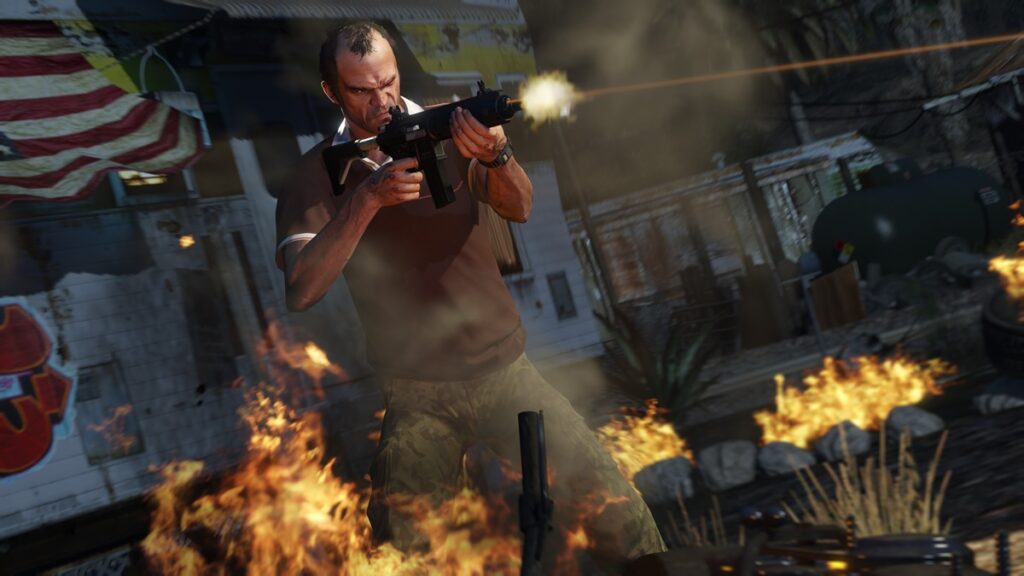 Liste complète des missions de GTA 5