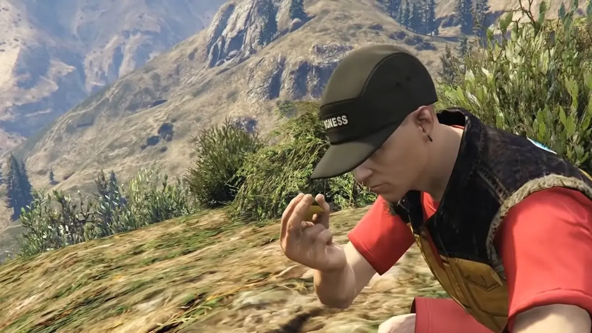 GTA Online : Emplacements des usines de peyotl