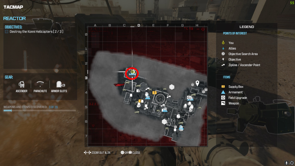 Comment terminer That's One Way to do it... Succès dans MW3