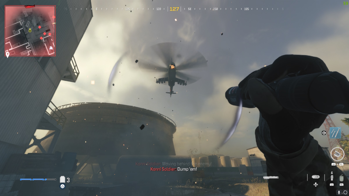 MW3 (2023) : Comment compléter C'est une façon de faire