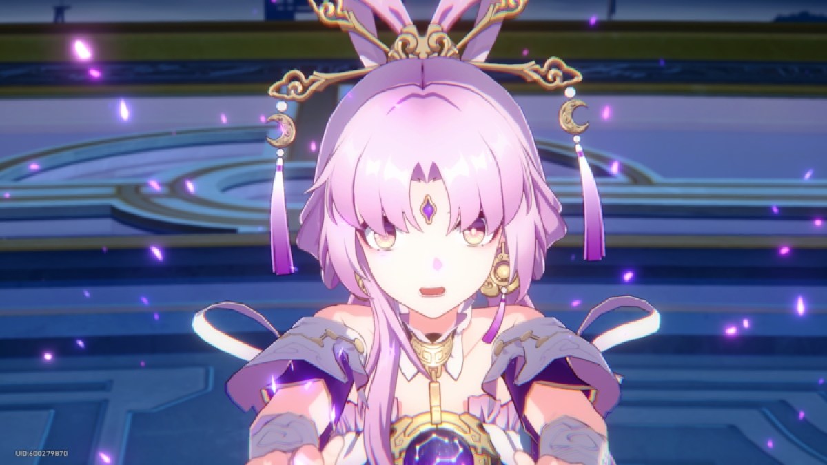 Honkai Star Rail Meilleure construction de Fu Xuan