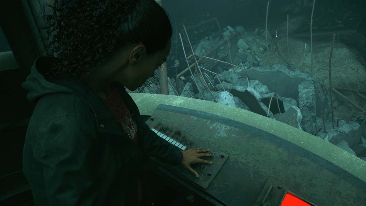 Alan Wake 2 : Vaincre Cynthia Weaver