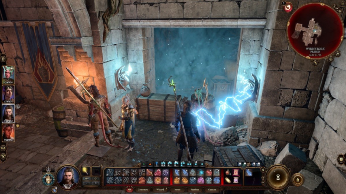 Comment trouver et battre Ansur le dragon dans l'entrée de Baldurs Gate 3