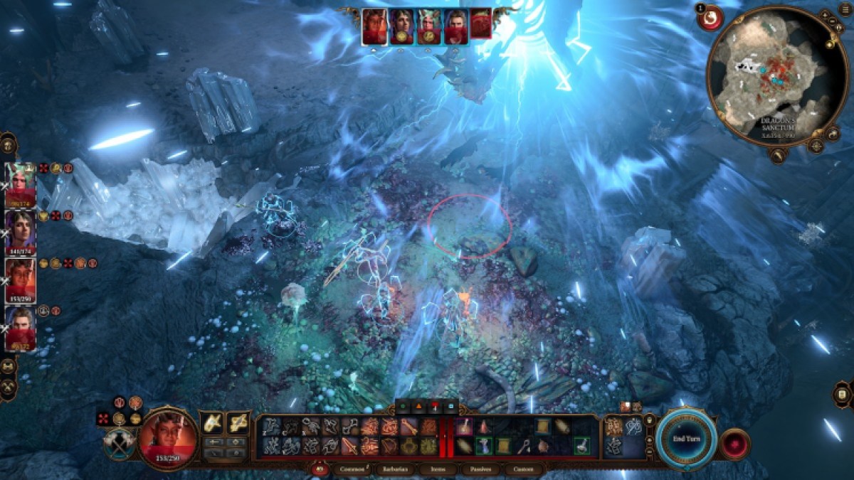 Comment trouver et battre Ansur le dragon dans Baldurs Gate 3 Stormheart Nova