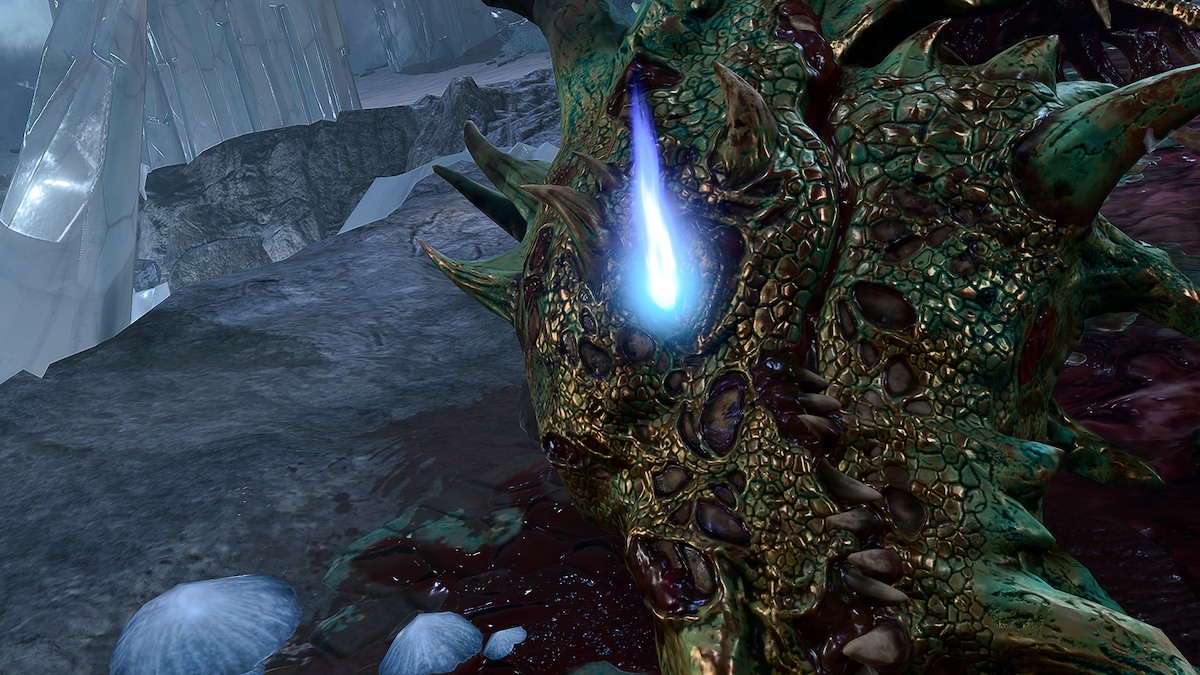 Baldur's Gate 3 : Vaincre Ansur le dragon