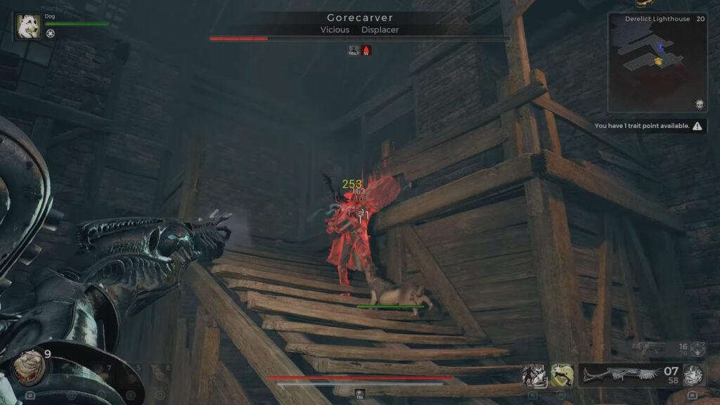 Comment obtenir la clé du phare