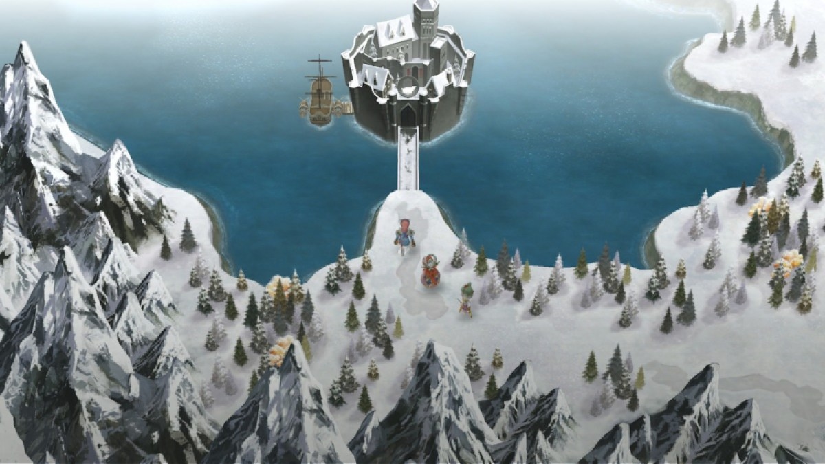 Je suis Setsuna