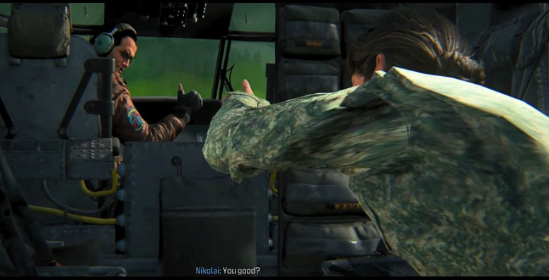 COD MW3 (2023): Mission de couverture profonde