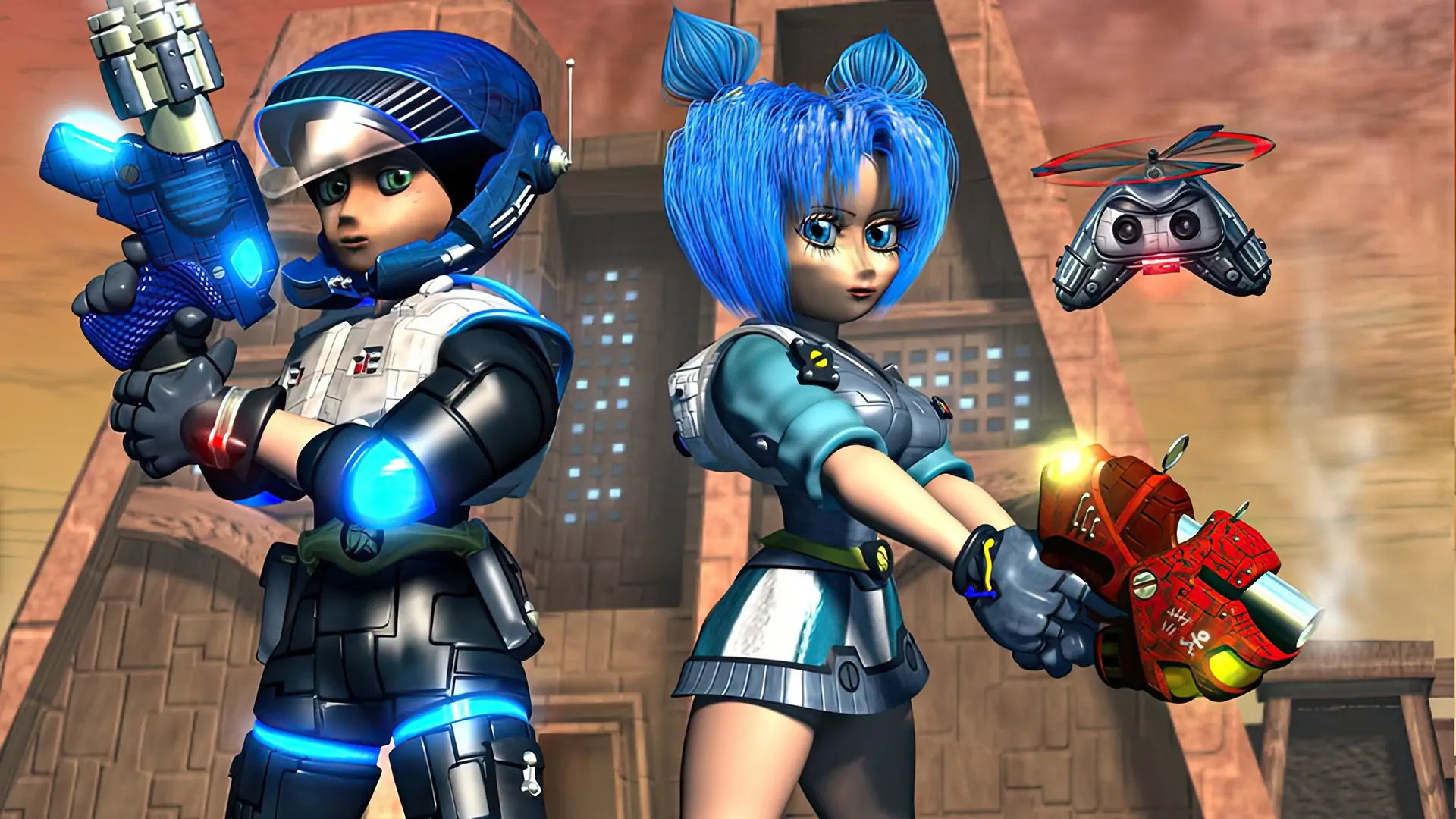 Jet Force Gemini est le prochain jeu N64 à venir sur Switch Online