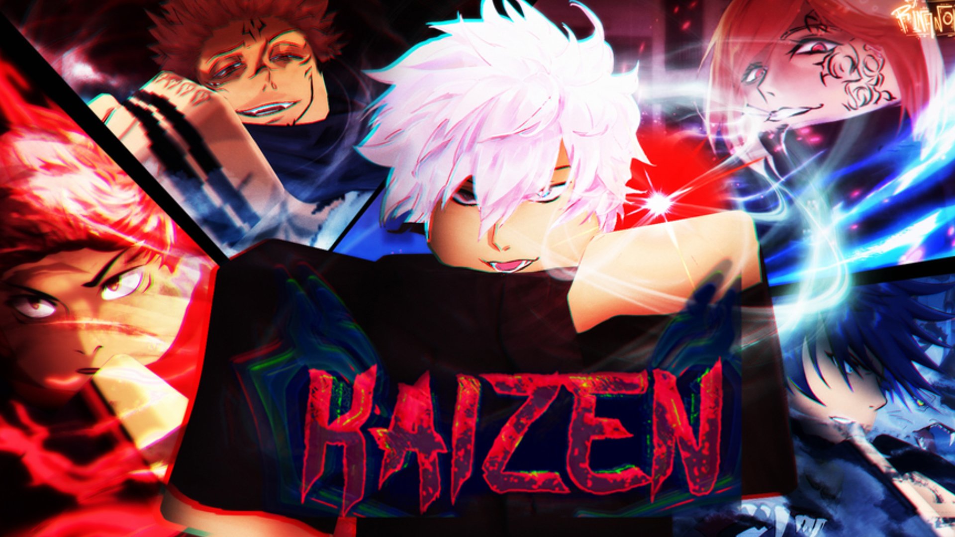 Codes Roblox Kaizen Novembre 2023 (Mise à jour du sang)