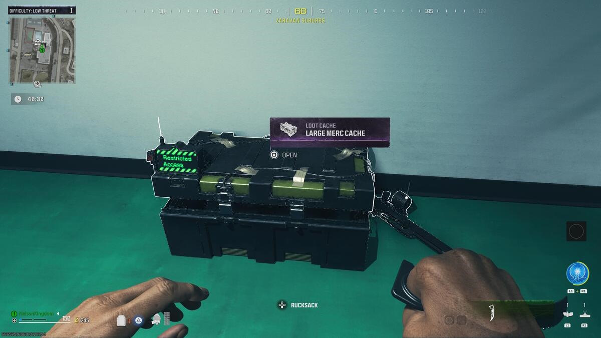 Comment trouver des doubles kamas dans Modern Warfare Zombies (MWZ)