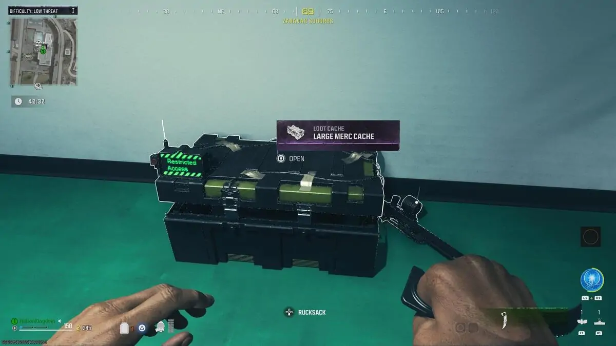 Comment trouver des doubles kamas dans Modern Warfare Zombies (MWZ)