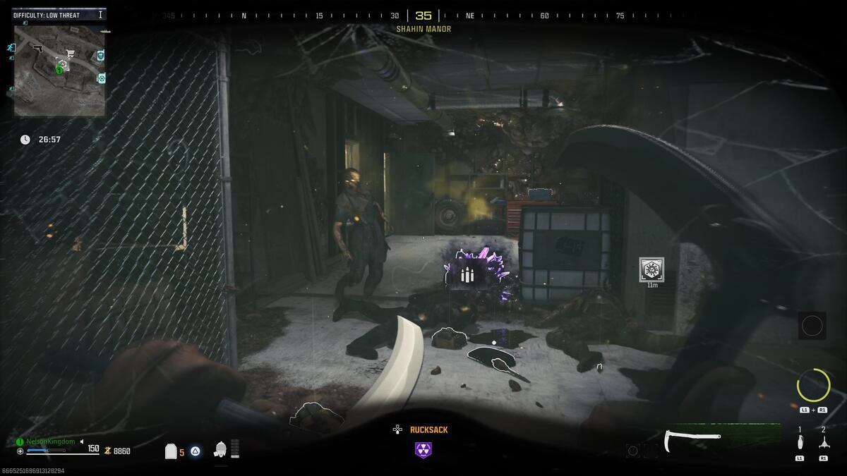 Modern Warfare : Zombies (MWZ) Comment trouver des doubles kamas