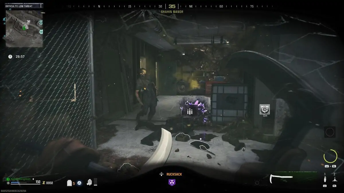 Modern Warfare : Zombies (MWZ) Comment trouver des doubles kamas