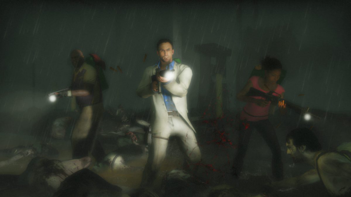 Jeux de suite de Left 4 Dead