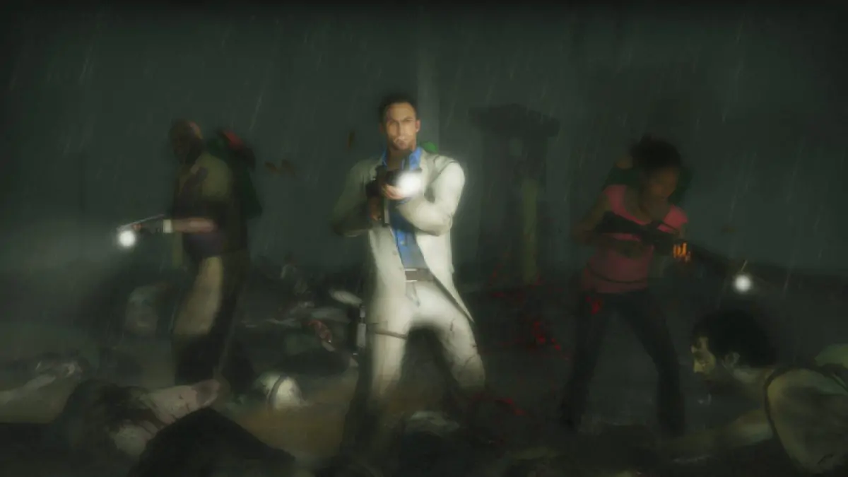 Jeux de suite de Left 4 Dead