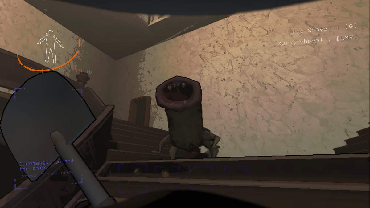 Lethal Company : Comment survivre (et vaincre) le lézard à spores