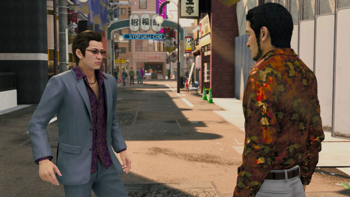 Like a Dragon Gaiden : Comment faire en sorte que les personnages du jugement rejoignent votre équipe ?