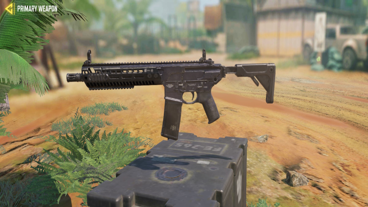 Call of Duty : Mobile - Meilleur chargement M13