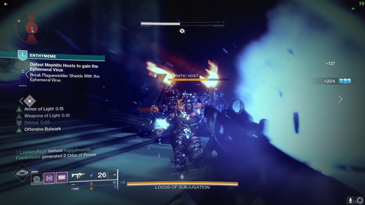 Comment terminer l'activité Riven's Lair dans Destiny 2