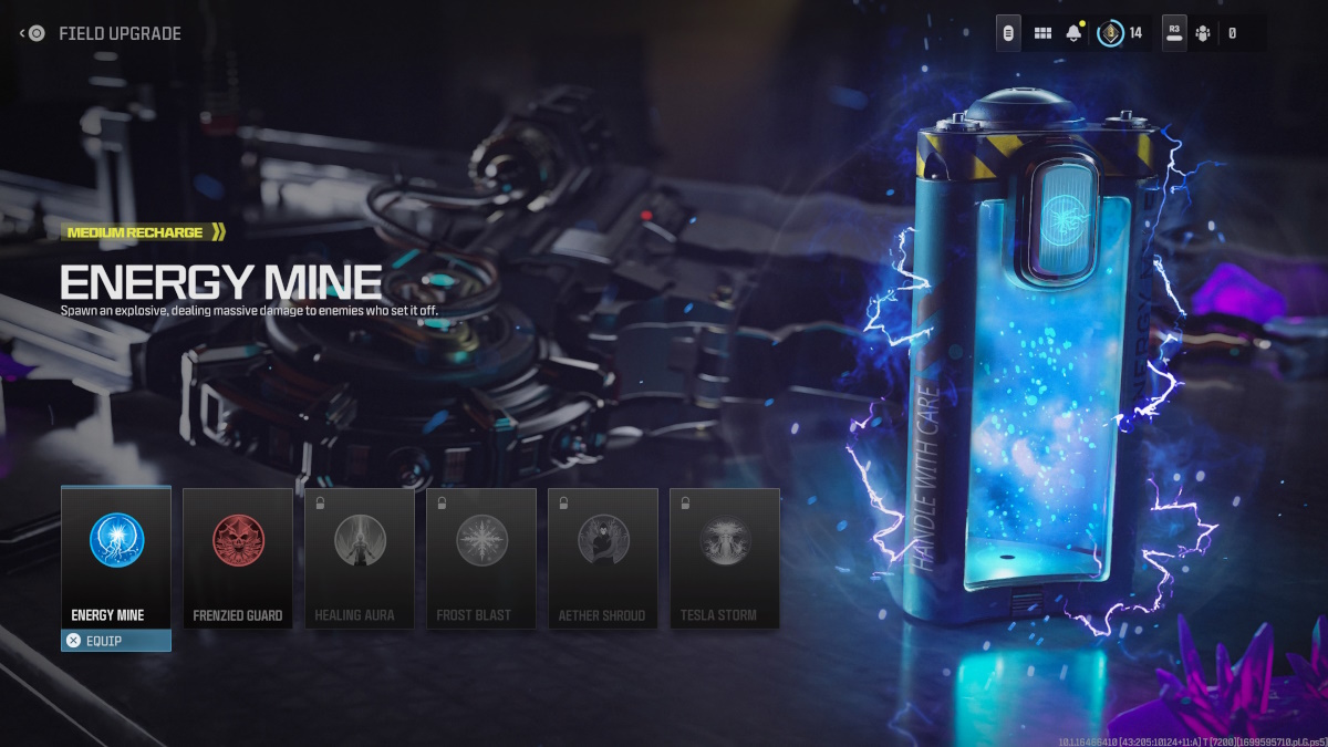 Guide du minelayer Modern Warfare 3 : Comment éliminer facilement les zombies et les mercenaires avec la mise à niveau du champ de mines énergétiques