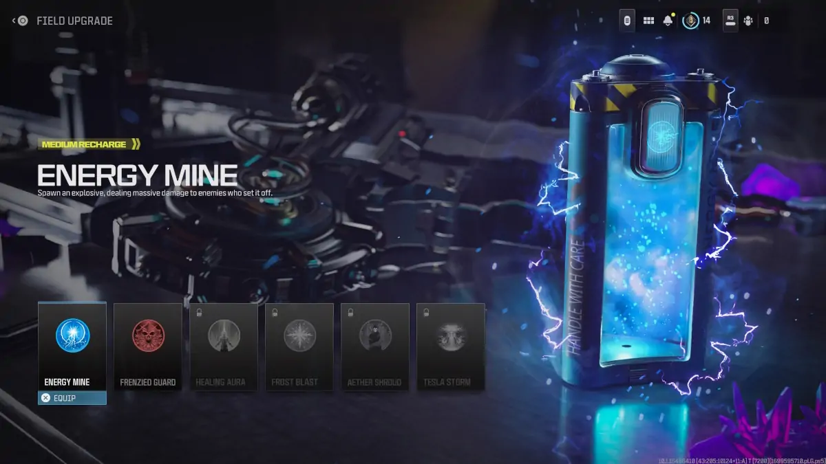 Guide du minelayer Modern Warfare 3 : Comment éliminer facilement les zombies et les mercenaires avec la mise à niveau du champ de mines énergétiques