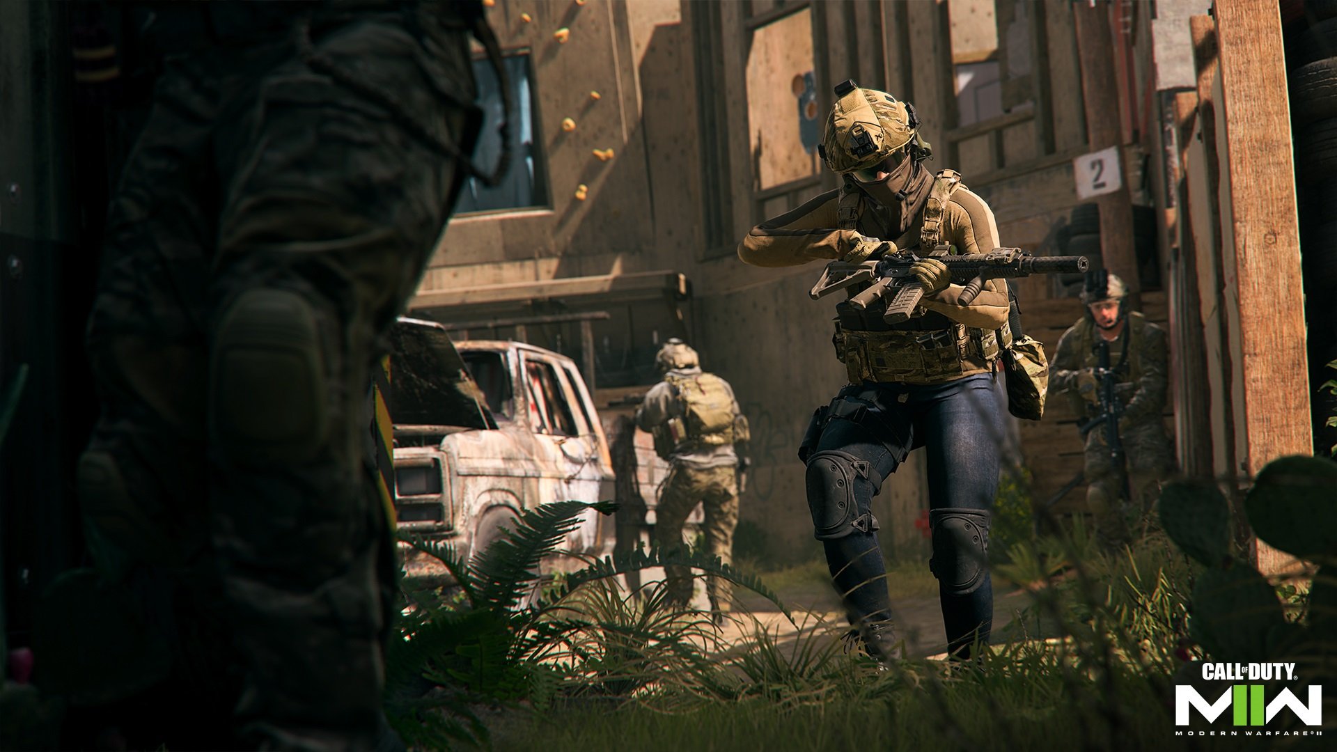 Modern Warfare 3 reprend également les cartes multijoueurs du jeu de l'année dernière
