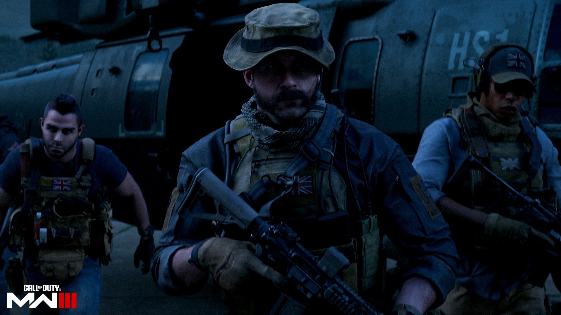 Modern Warfare 3 ne proposera pas de réglage des armes