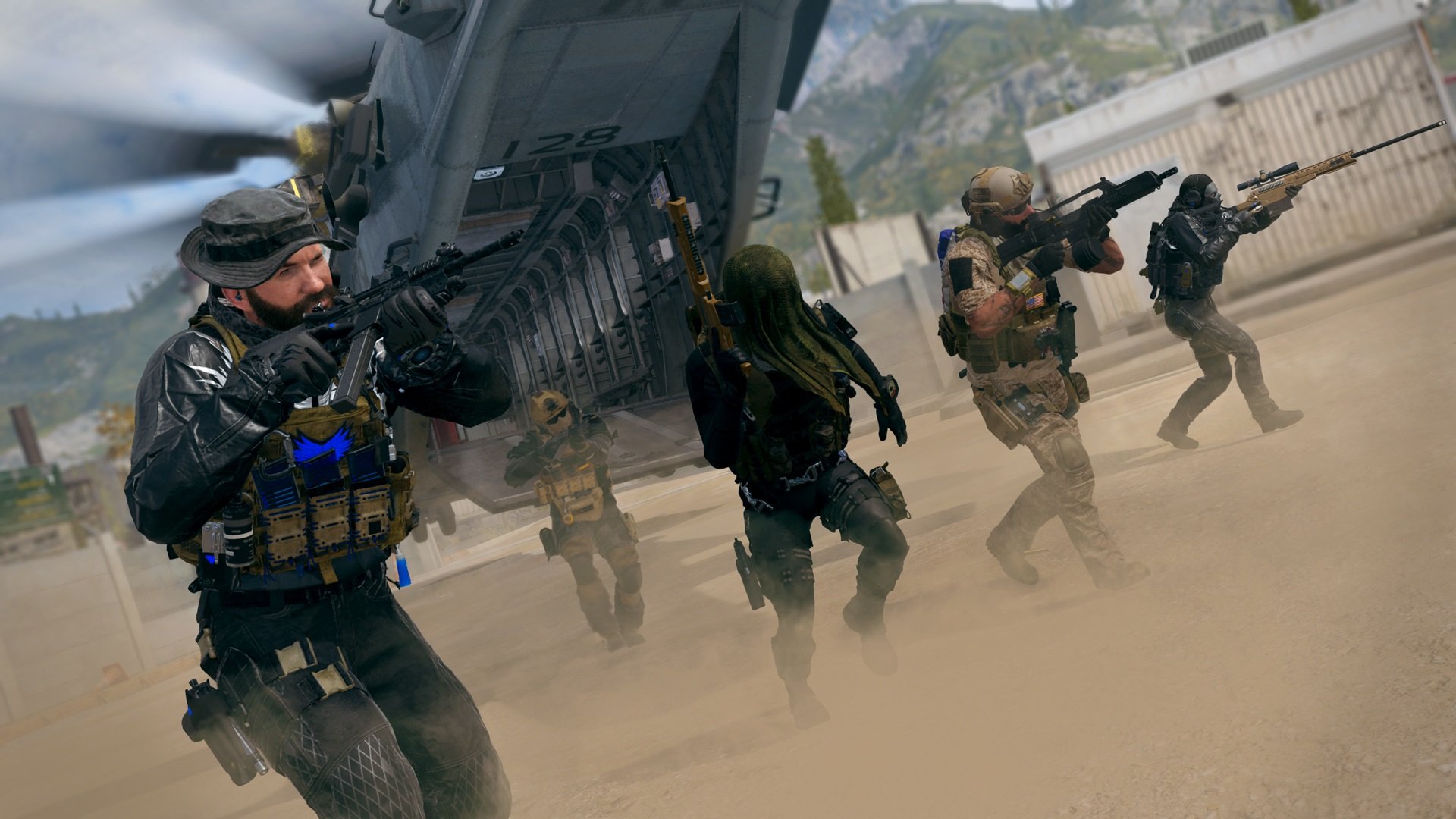 Modern Warfare 3 - Position tactique : Comment prendre la position tactique dans MW3
