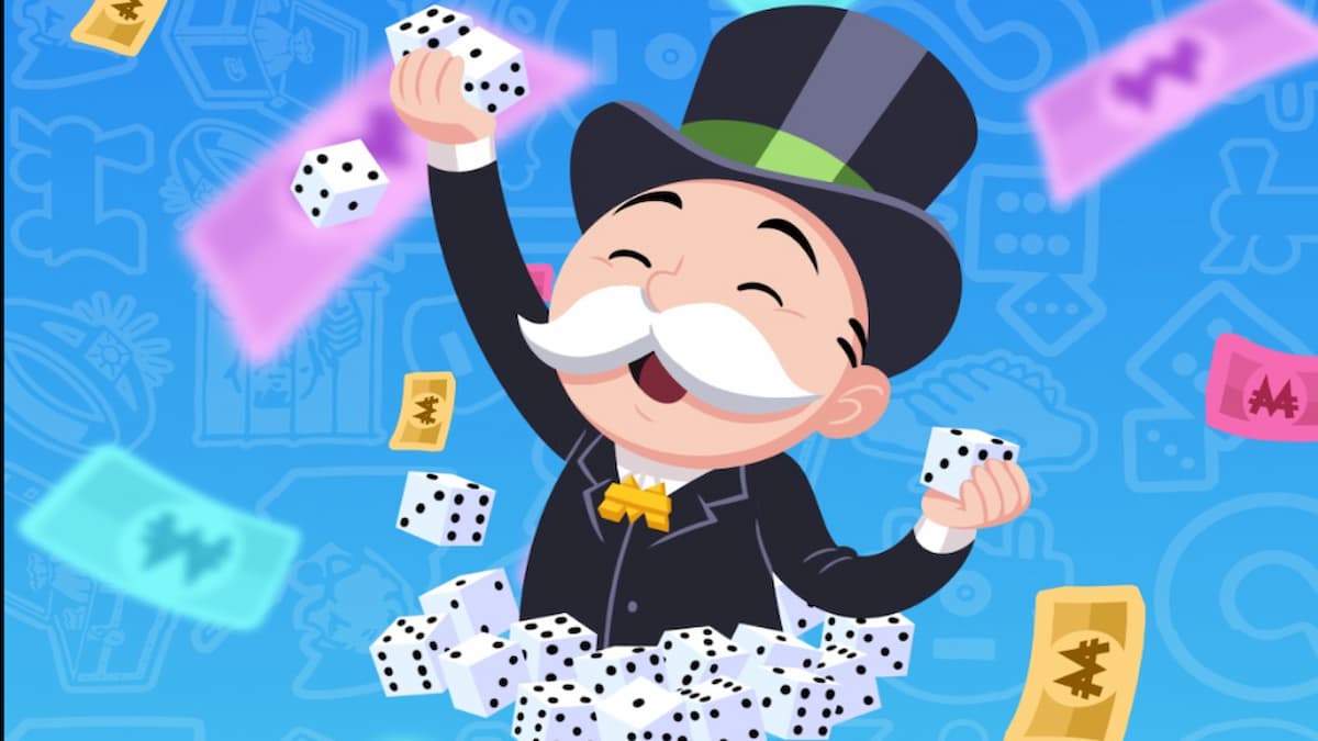 Monopoly GO : Toutes les récompenses d'arcs et de bandits