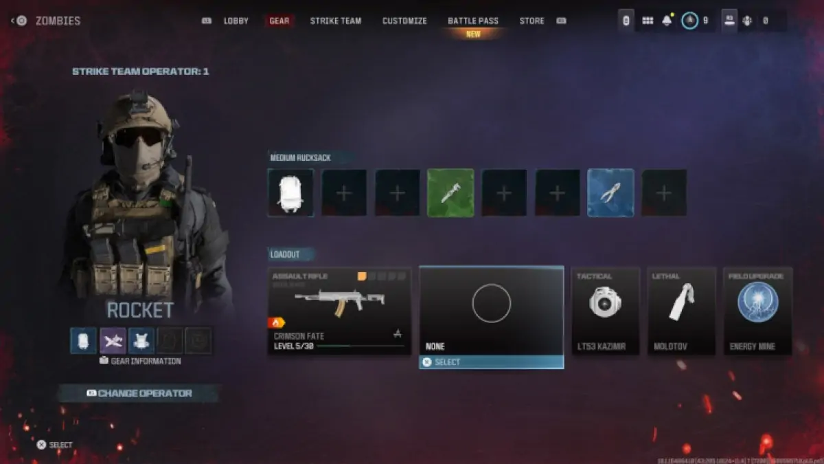 Qu'est-ce qui est reporté ou non dans Modern Warfare Zombies (MWZ)