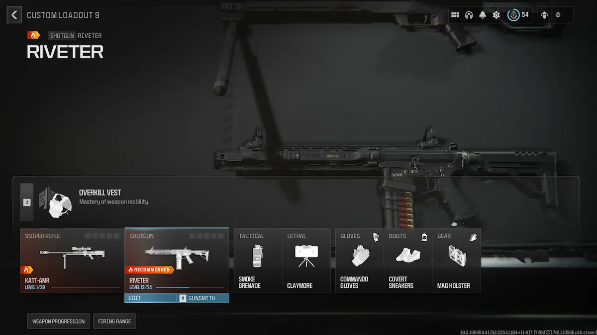 Mw3 Katarm Attachements